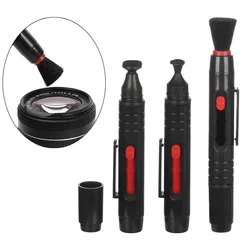 mini Camera Clean Tool Viewfinders Filters Sensor Lens Cleaner Cleaning Pen Brush for Canon Nikon Sony Lenspen dslr Accessories