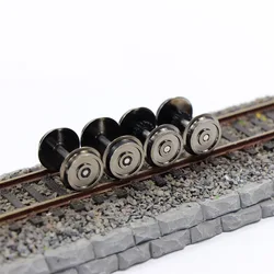 2 Pairs HO Scale 1:87 38