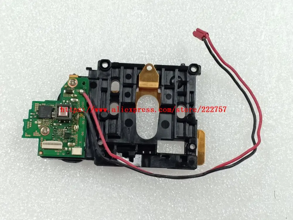 Original D750 Mirror Box Buttom Base Circuit Board For Nikon D750 Camera Replacement Repair Parts