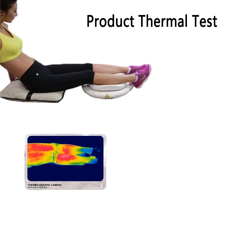 Twist Waist Disc Fi… - image