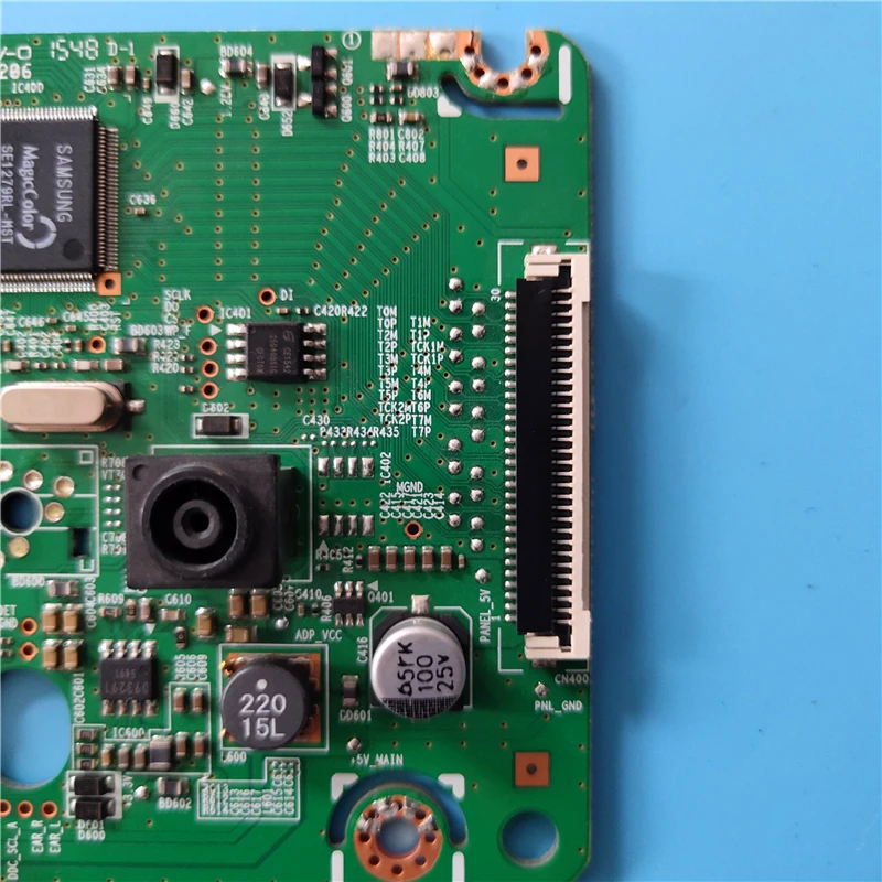 좋은 테스트 BN41-02175A = BN41-02175D Mohitor 메인 보드 S22D360 S24D360 S27D360 S22E360 S24E360 S27E360 마더 LS24D360