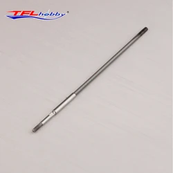 TFL Genuine Parts! 3.17mm 1/8 inch integrated Flex shaft for Small Outboard Drive System for RC Boat