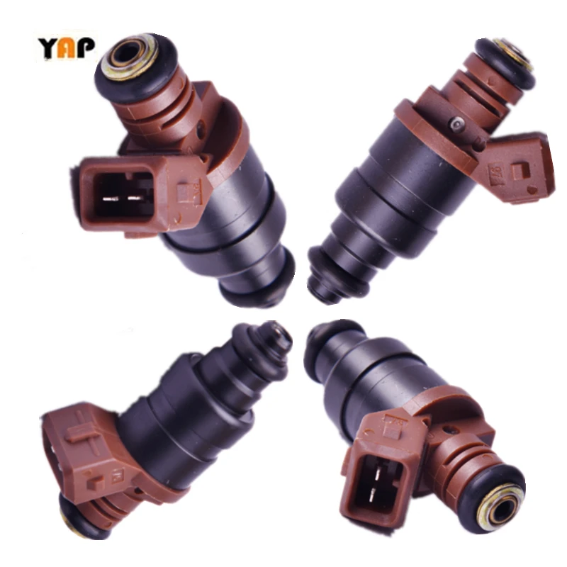 NEW Fuel Injector (4) FOR Chevrolet Lacetti J200 1.6L L4 96332261 2005-2016