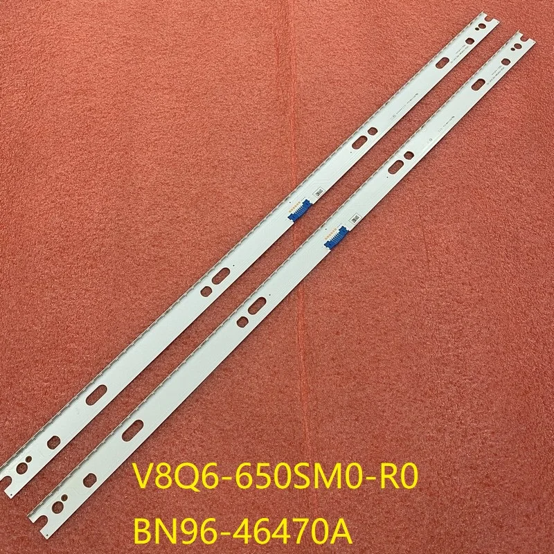 LED Strip For Samsung QN65Q6FNAG QN65Q6FNAP QN65Q6FNAV QN65Q6FNAF QN65Q65FNF QE65Q6FNAU QE65Q6FNAT QE65Q6FNAL