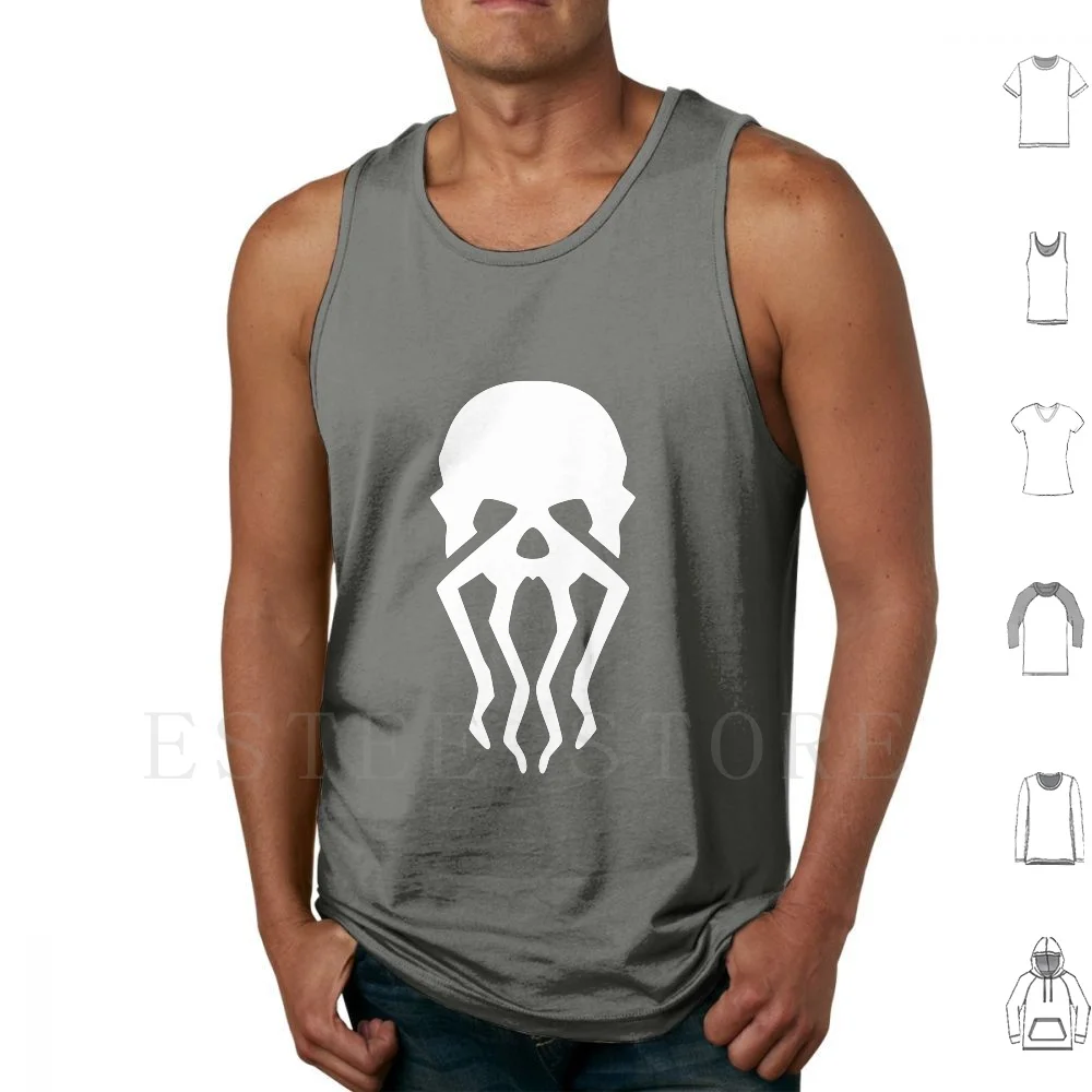 Gloomhaven Cthulhu Class Tank Tops Vest Gloomhaven Cthulhu Class Board Game Game