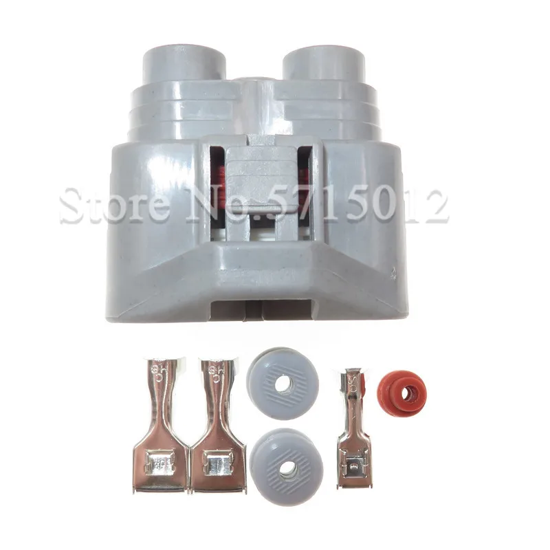 3 Hole 6189-0588 Inline-Hybrid Auto Waterproof Sealed Electric Cable Plug High Current Connector Socket