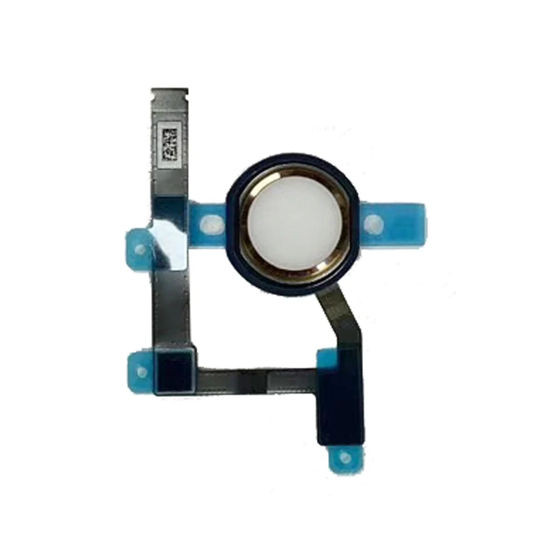 Home button mit Flex Kabel Band Montage Für iPad Mini 5 Mini 2019 A2126 A2124 A2133 Mini 4 2015 Hause taste