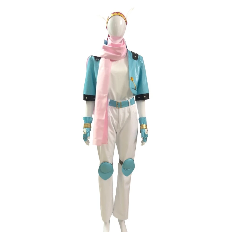 Caesar Anthonio Zeppeli Cosplay Costume full set