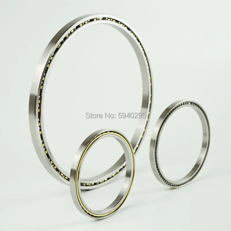 KG220CP0 Radial Contact Thin Bearing  X-ray – MRI Thin-Section  Bearings SG220XP0 Optional: KG220XP0