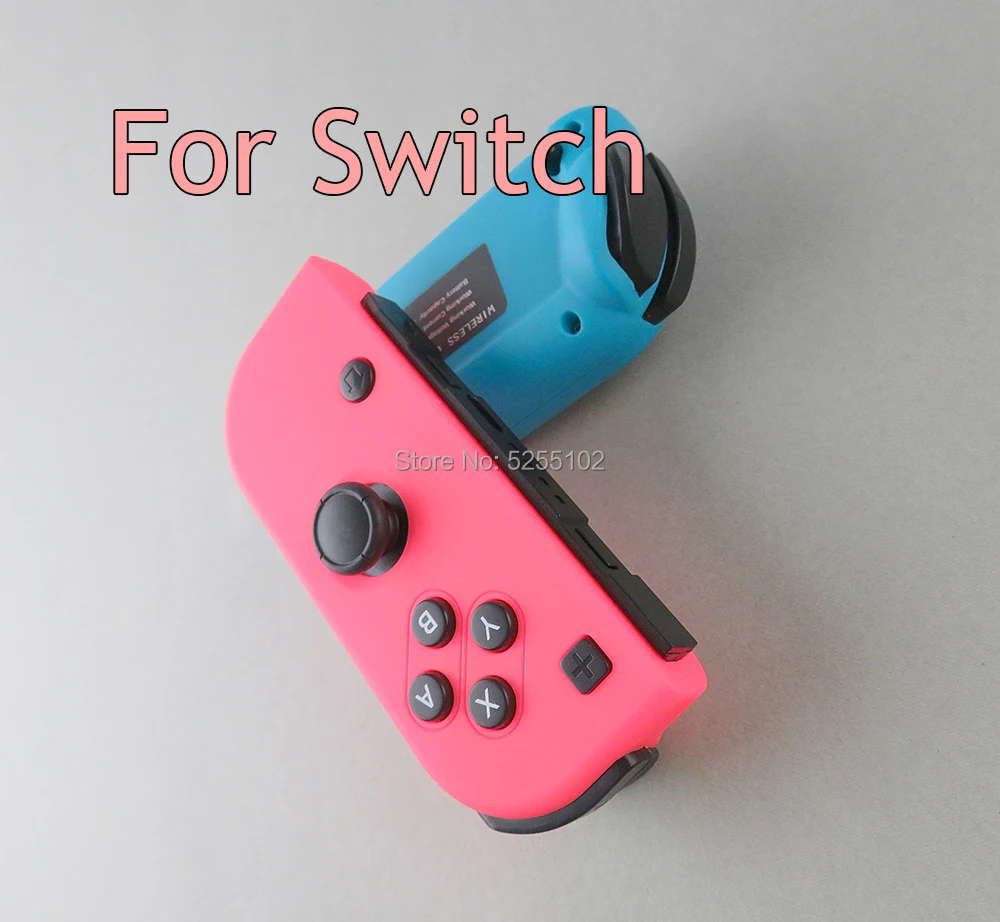 8sets Wireless Bluetooth-compatible Game Controller For NS Switch Gamepad Handgrip Joy Con(L/R) For Nintend Switch NS Console