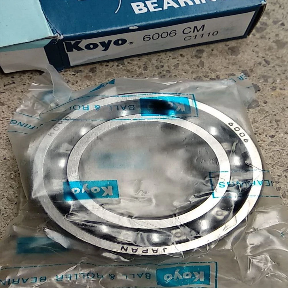 Outboard Motor Part   Rear Gear Bearing   For YAMAHA   HIDEA HYFONG 2 Stroke 25Hp 30HP  93306-00612