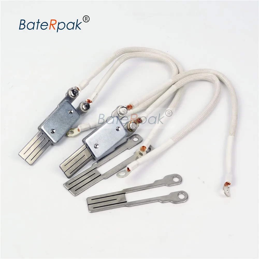 BateRpak-Machine de cerclage semi-automatique Strapack, pièces de frais de chauffage, fil chauffant