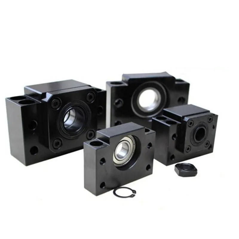 Imagem -05 - Apoio Extremidade do Parafuso Bola Bk10 Bf10 Bk12 Bf12 Bk15 Bf15 Bk17 Bf17 Ek10 Ef10 Ek12 Ef12 Ek15 Ef15 Ek20 Ef20 Fk10 Ff10 Fk12 Ff12 Fk15