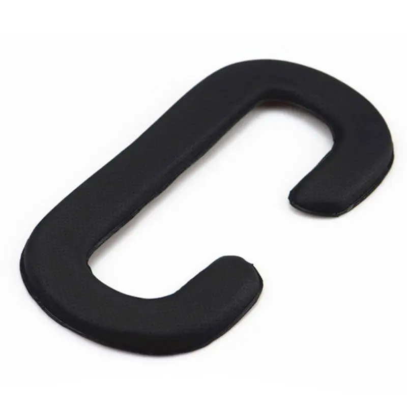 2022 novo 8mm vr glesses espuma máscara de olho almofada rosto capa protetora para htc vive