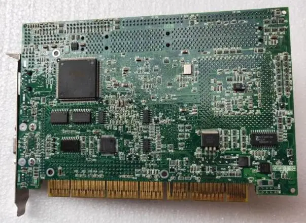 HS6237 VER:3.0 100%OK Original Embedded IPC Board Industrial motherboard Half-Size CPU Card PCISA Mainboard with CPU RAM