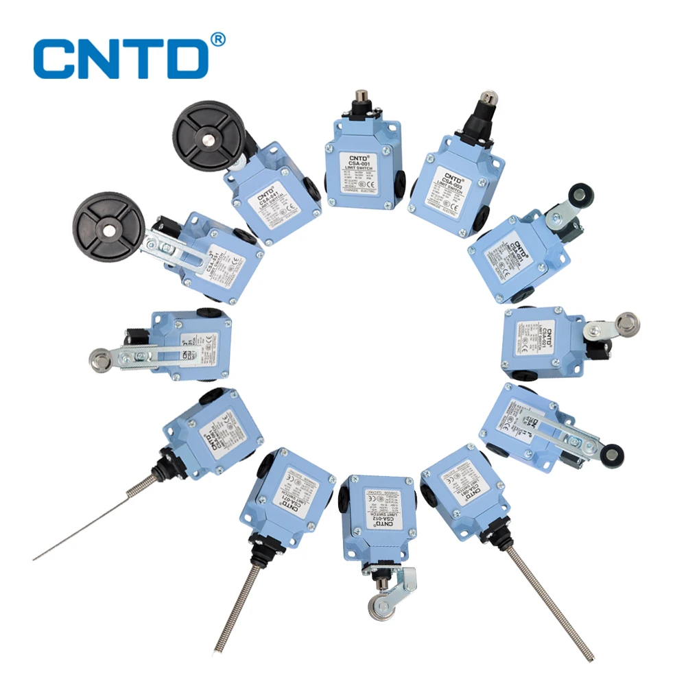 CNTD Limit switch Micro switch CSA-001 CSA-003 CSA-012 CSA-031 CSA-021 CSA-061 CSA-071 Waterproof Motion Sensor CSA-081 CSA-041