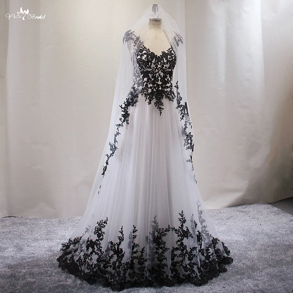white dress black lace Darliah Black Long Sleeve Cocktail Dress With Beaded Trim main image 1