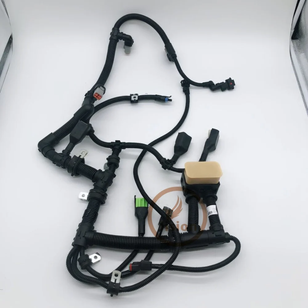 Excavator Engine Parts PC200-8 PC240-8 PC270-8 Engine Wire Harness 6754-81-9440