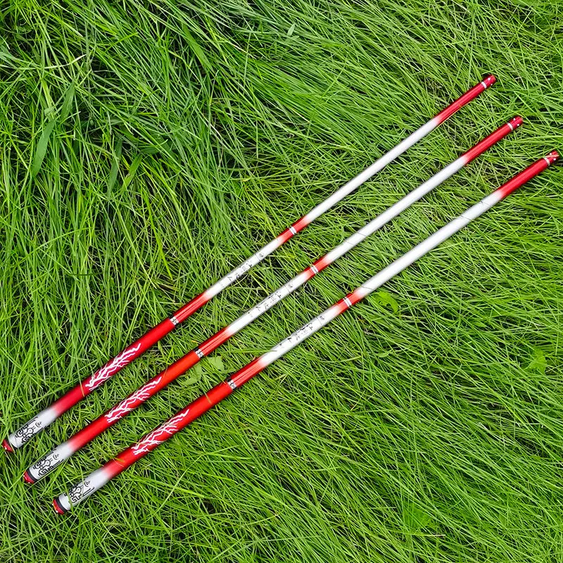 Caña Carpa Carbono 46T Ultralight 8-10 pies - imagen 5