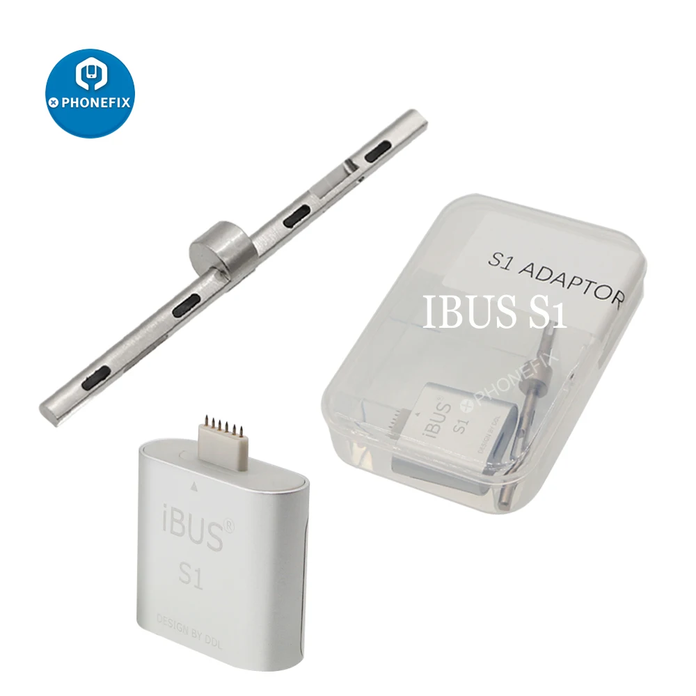 iBUS X Apple Watch Adapter Tool Retore Repair for iWatch S1 2&3 S4 & S5 S7 S8 iBus Retore Repair Tool