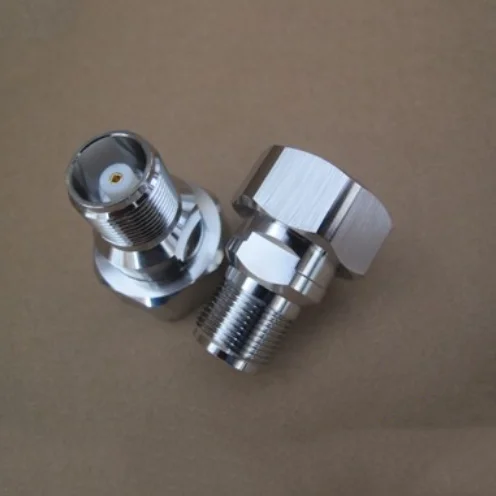 HN أنثى إلى L29 DIN ذكر محول موصل الجهد العالي #3