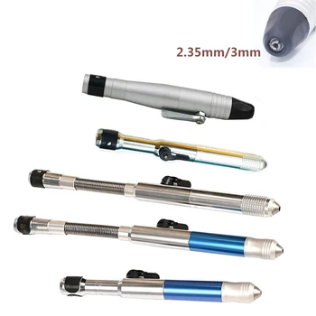 3mm 2.35mm döner hızlı değişim Handpiece esnek mil aracı Foredom T30 T38 asılı Motor döner aracı kafa seti diş takım elbise