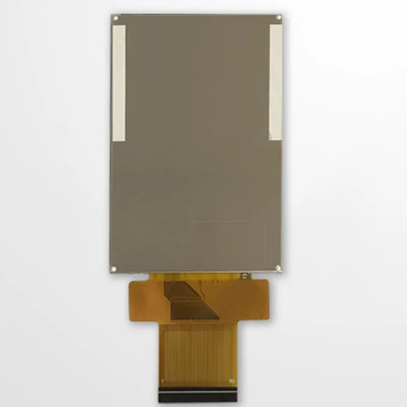 3.5 Inch 320*480, ST7796I, VA LCD with Capacitive Touch Pane, Full Viewing Angle Wide Operating Temperature, High brightness