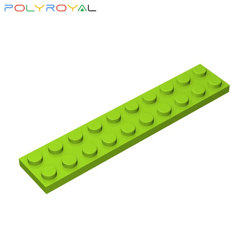 

Building Blocks Technicalalal DIY 2x10 base board al Parts 10 PCS MOC Creativity Educational toy for children gift 3832