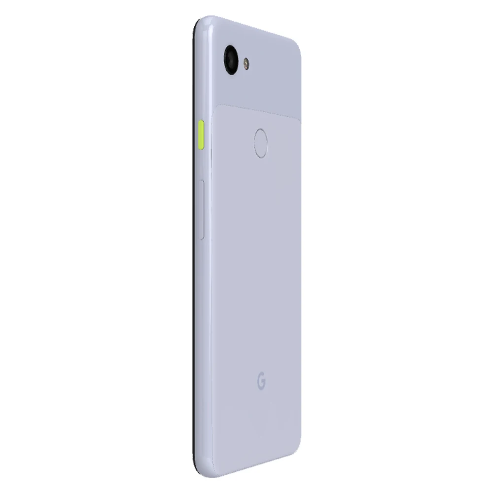 Google – SmartPhone Pixel 3a XL 4G, téléphone portable, écran de 6.0 pouces, NFC, 4 go de RAM, 64 go de ROM, appareils photo de 12 et 8 mpx, processeur Snapdragon 670 Octa Core, lecteur d'empreintes digitales