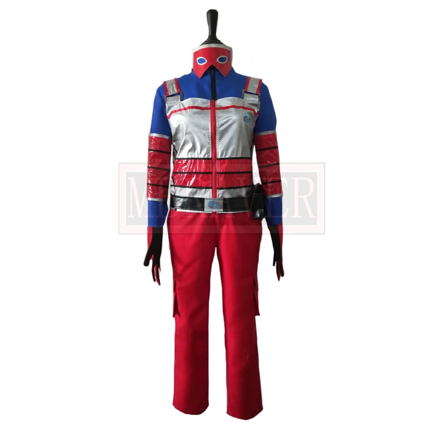 

Henry Danger Kid Danger Cosplay Halloween Party Christmas Uniform Outfit Costume For Man Kid Include Mask Custom Made Any Size