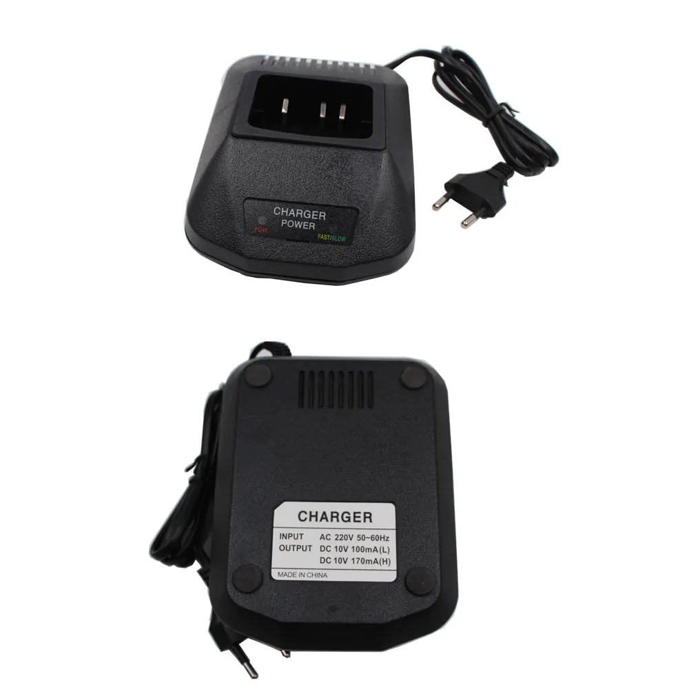 Chargeur de batterie Ni-MH KSC-31 pour KENWOOD TK-3201 TK-2200 TK-2212 TK-3301 TK-3207 TK-2207 KNB-29N KNB-53N