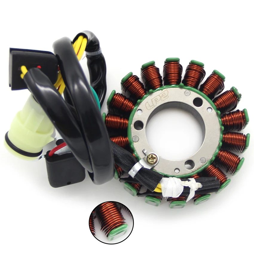 Motorcycle Ignition Magneto Stator Coil For Husqvarna TE250 TE310 TE450 TE510 TC250 TC450 TC510 SMR250  SMR450 SMR510 8000A6773