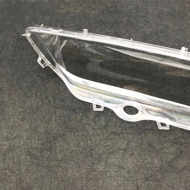 Car front Headlight Glass Cover Headlamps Transparent Shell Lens Case For BMW 5 Series E39 520 525 528 530 2000-2003