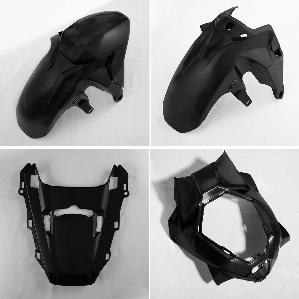 Motorcycle Fairing Injection Bodywork Body Frame Kit Unpainted Mold for Honda X ADV X-ADV XADV 750 2017 2018 2019 2020 XADV750