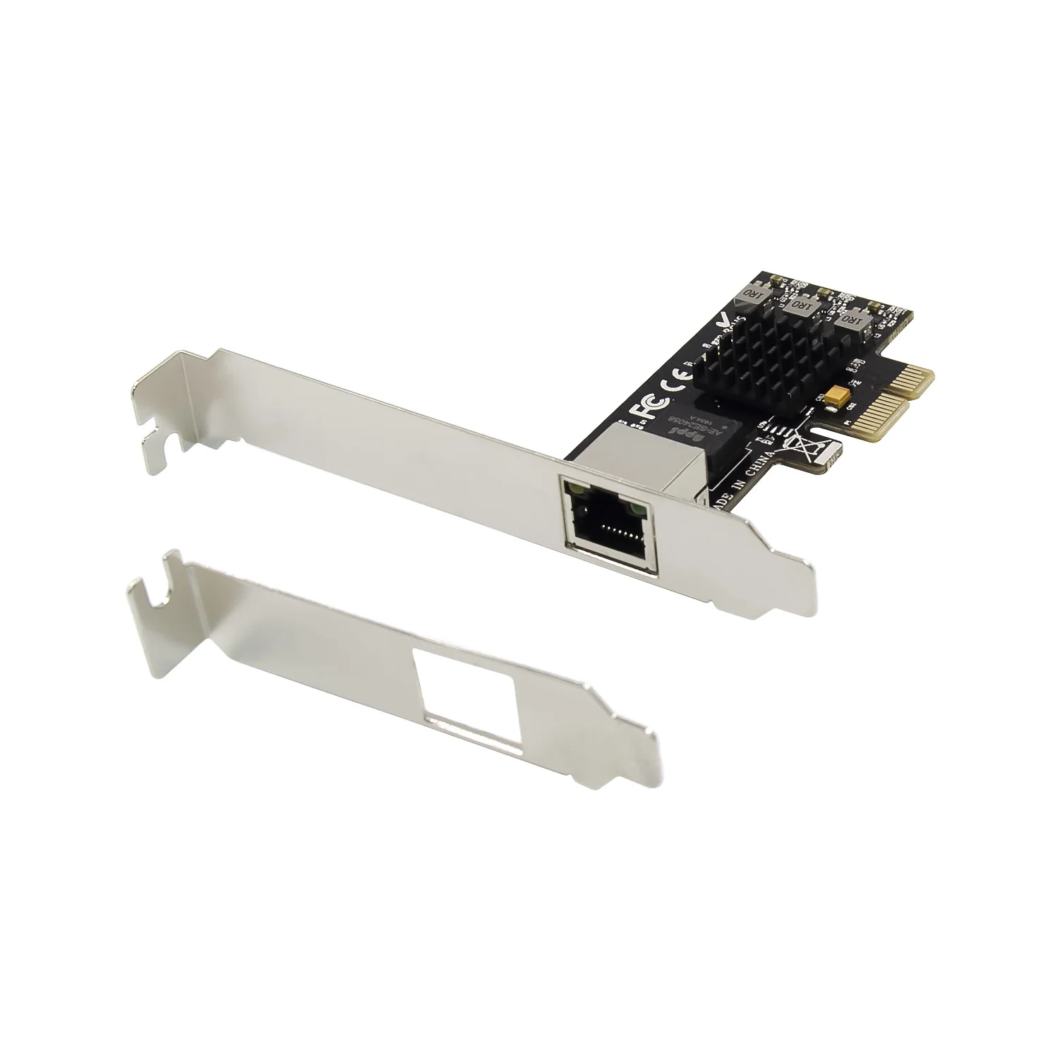 

PCI-E 2.5G Network Adapter PCIe1X 2.5G lan Card with Realtek 8125