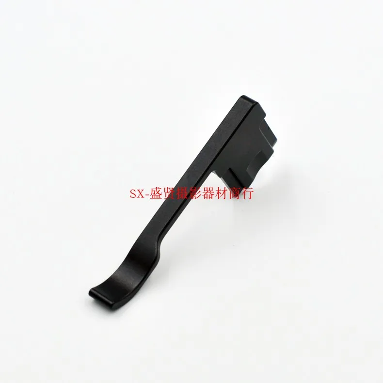 GR3 ميتيل الإبهام حتى الحذاء الساخن قبضة اليد هوتشو قوس محول غطاء ل فوجي فيلم فوجي X70 X-70 ريكو غري غريي GR3 كاميرا