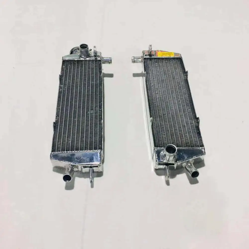 ULTRALIGHT AIRCRAFT 2 STROKE ROTAX 582 90-99 ALLOY RADIATOR - A PAIR