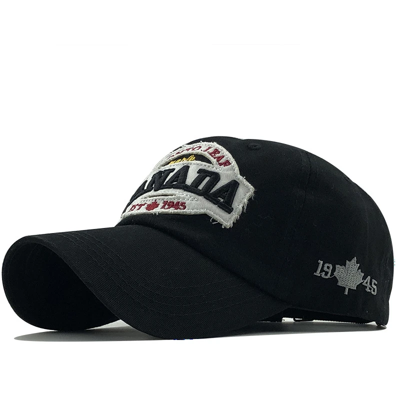 Boné de beisebol para homens e mulheres, chapéu snapback com bordado, estilo casual, com bordado, para pesca, novo 2020