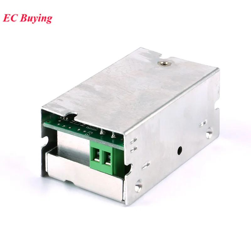 200W DC-DC Boost Converter 6-35V to 6-55V 10A 7A Step Up Convert Voltage Charger Power Suppy Module with Shell upconverter
