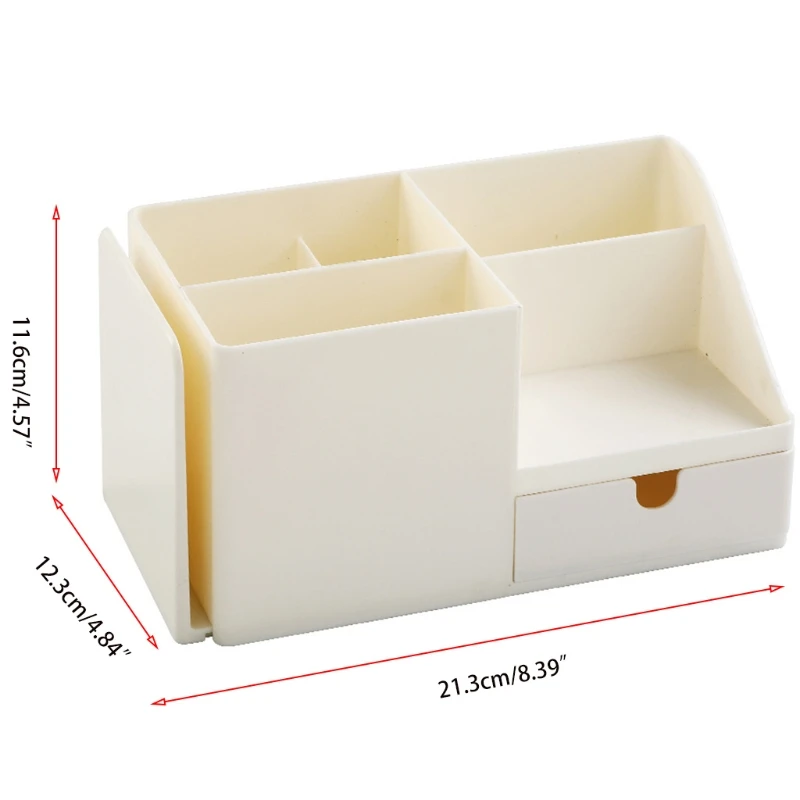 Bàn Làm Việc Nhà Tổ Chức Đựng Văn Phòng Phẩm Giá Đỡ Sách Khay Đựng Bút Có Thể Mở Rộng Bookend Nhiều Ngăn Dành Cho Nhà Lưu Trữ