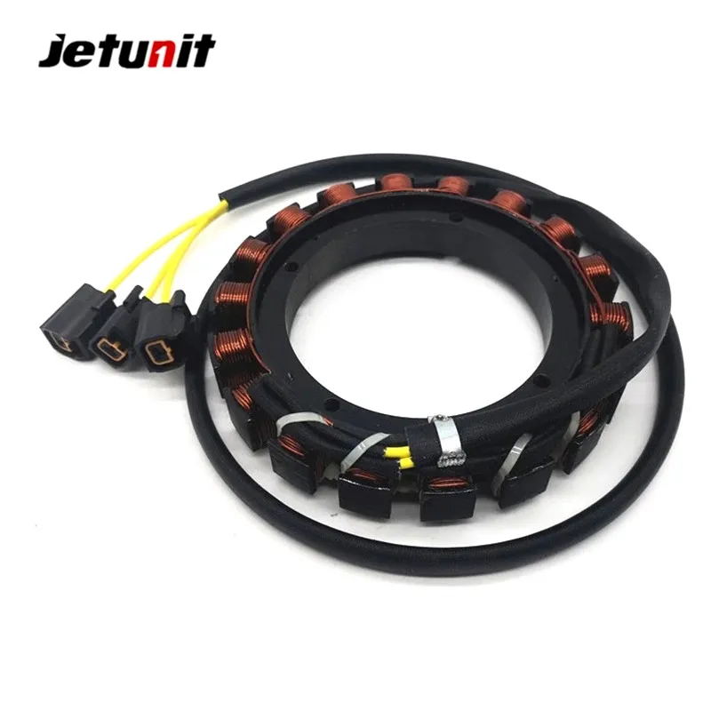 Outboard Stator For Yamaha 2003(225HP 250HP) 【OEM】60V-81410-00-00 Z250TXRB/VZ250TL