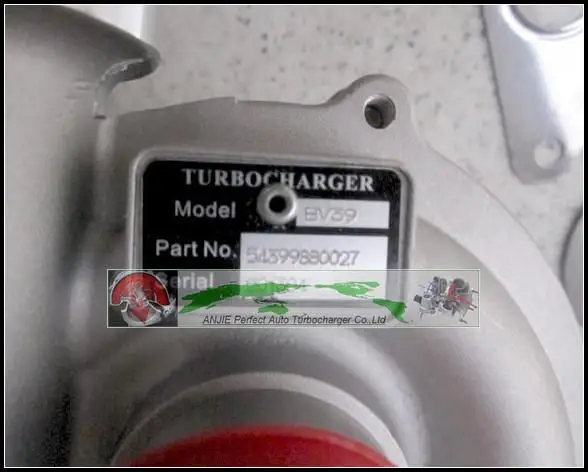 xia KP39 54399700027 54399700002 Turbo 54399980027 7701476183 Para Renault Kangoo Megane Scenic Modus K9K-THP K9K THP 1.5L