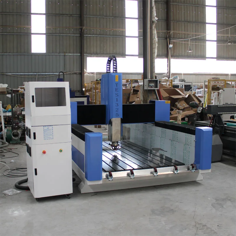 durable cnc machine for stone stone cutting machine cnc 3d models cnc machines TES1325