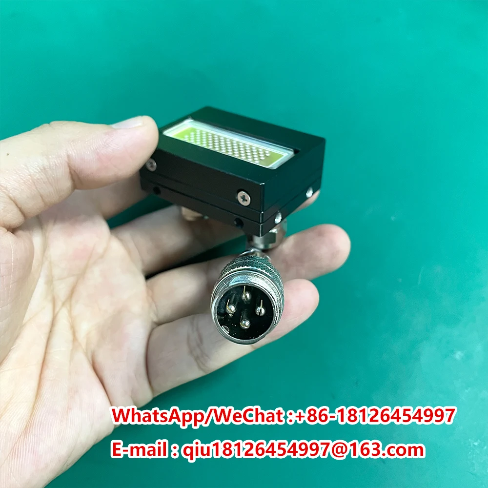 UV Flatbed Printer UV Varnish LED Curing Lamp Epson Single Nozzle Suitable For Drying Curing UVLED Light 4215