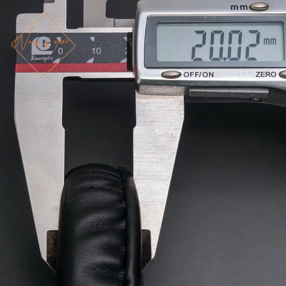 جلد ناعم بطانة للأذن وسادة من اسفنج الفوم EarMuff ل الن & هيث XD-40 سماعة الكمال جودة ، لا نسخة رخيصة