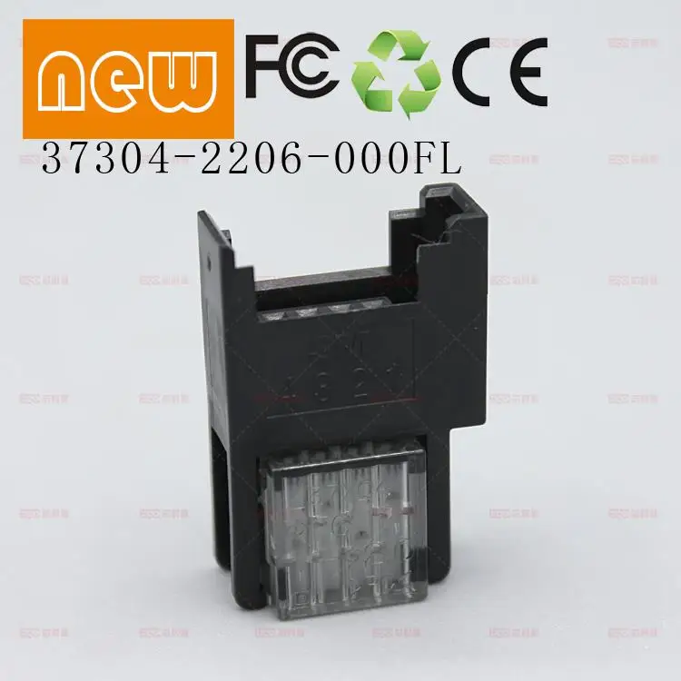 5 개/몫 37304-2206-000FL 4 핀 커넥터 100%