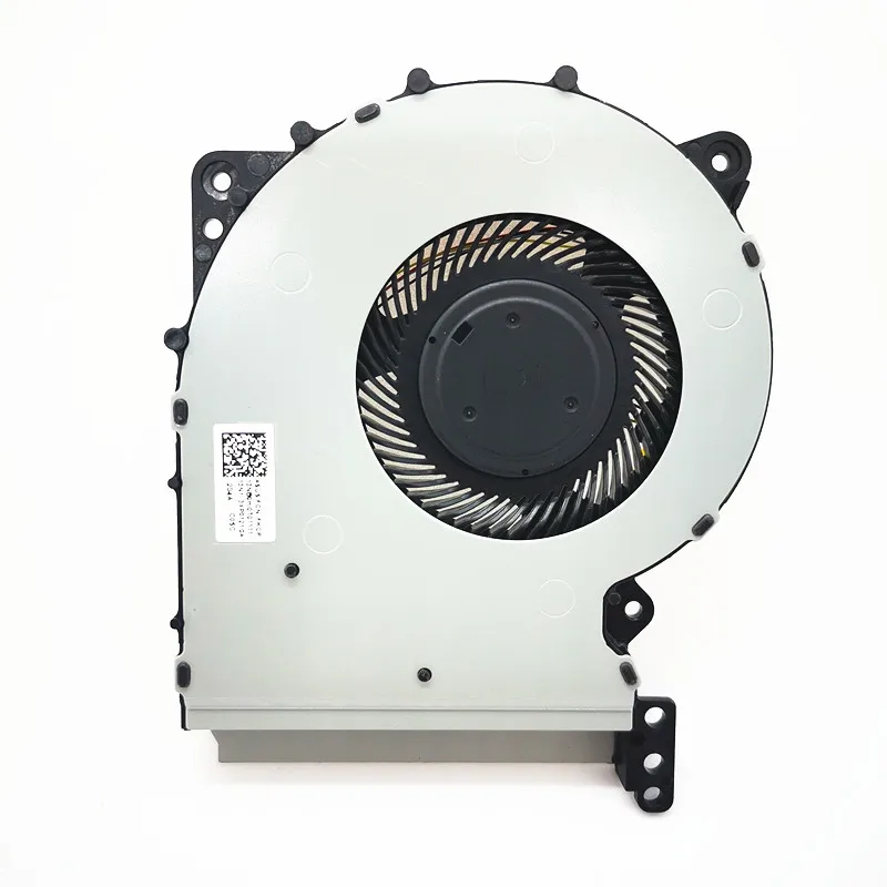 CPU Cooling Fan Laptop Radiator for X507 X507U X507UA X507UB X507UBR 13NB0HQ0T01011 Series