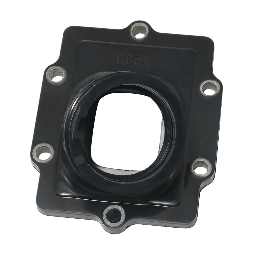 1 Stück Motorrad-Vergaser-Anschlussstück Ansaugstutzen für Kawasaki KX250 KX 250 KX250-E1 KX 250-E1 1987 16065-1150 – Detail 9