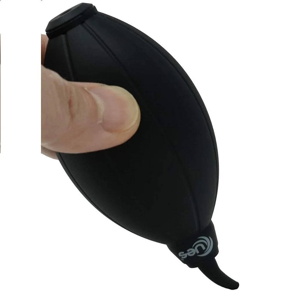 UES Hurricane odpylacz powietrza dmuchawy silikonowe czyszczenie cios na aparat cyfrowy obiektyw i czujnik czyszczenia