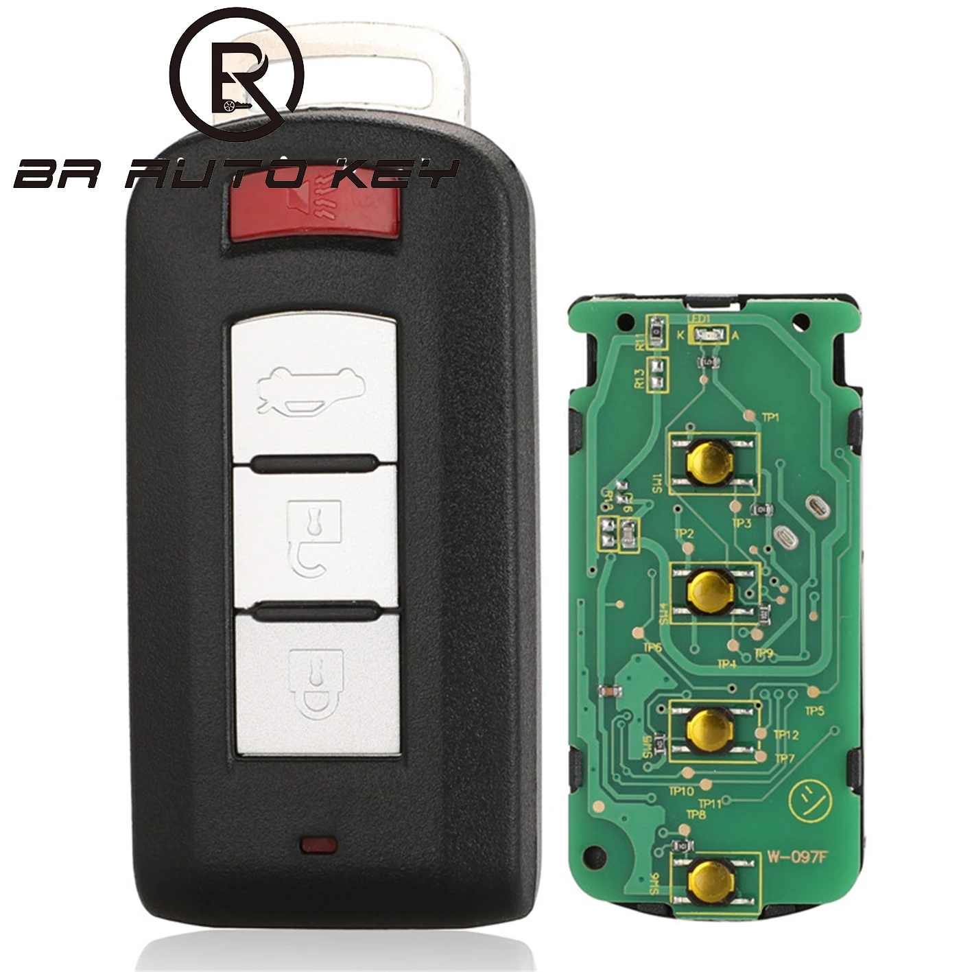 Рисунок 2 - Умный дистанционный Автомобильный